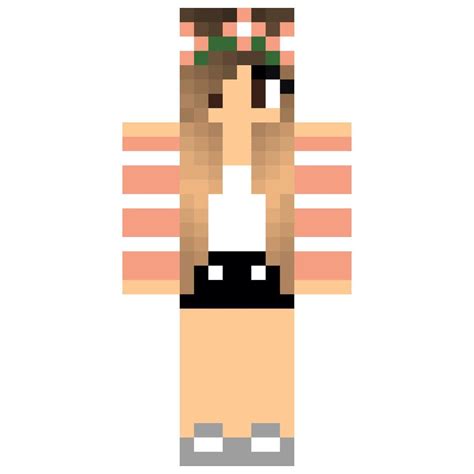 Female Minecraft Skins 